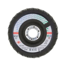 Fleece Segmented Grinding Disc - SNDDISC-NYLFLC-V.FINE-125X22,23