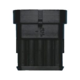 Waterproof pin housing - PLGHSNG-PIN-WATERPROOF-5COMT