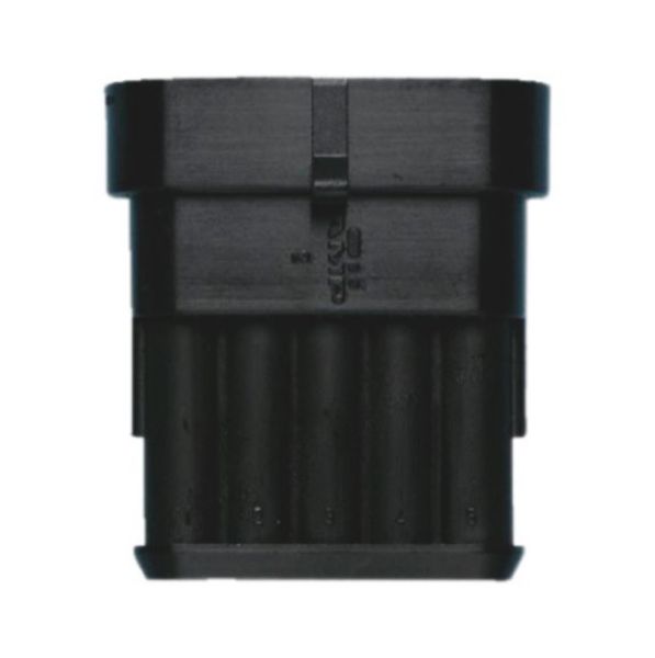 Waterproof pin housing - PLGHSNG-PIN-WATERPROOF-5COMT