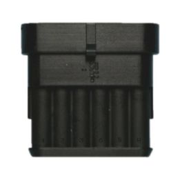 Waterproof pin housing - PLGHSNG-PIN-WATERPROOF-6COMT