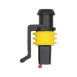 Waterproof socket housing - PLGHSNG-SKT-WATERPROOF-1COMT