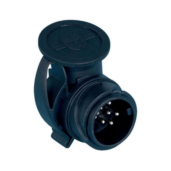 Picture for category Plug connector, 12 V, car trailer