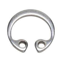 Circlip for bore hole  - CRCLIP-BRE-DIN472-1.4122-D30X1,2
