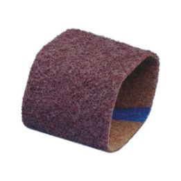 Fleece sanding sleeve - SANDDISC-FLC-SLEV-MEDIUM-100X100MM