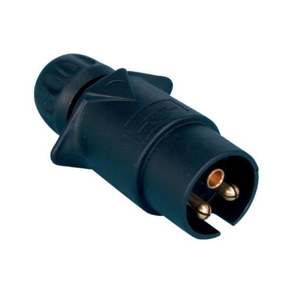 Picture for category Plug connector, 24 V truck trailer