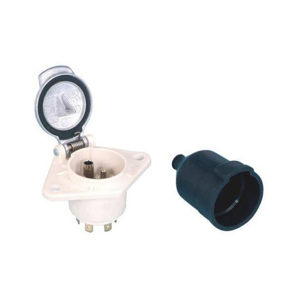 Picture for category 7-pin socket 24 V
