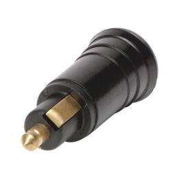2-pin connector 6V - 24V - PLGCON-PLUG-PLA-2POL-(6-24V)