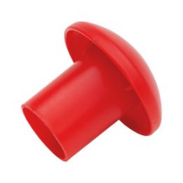 Protective caps - AY-PROTCAP-REINFST-PLA-RED-(6-18MM)