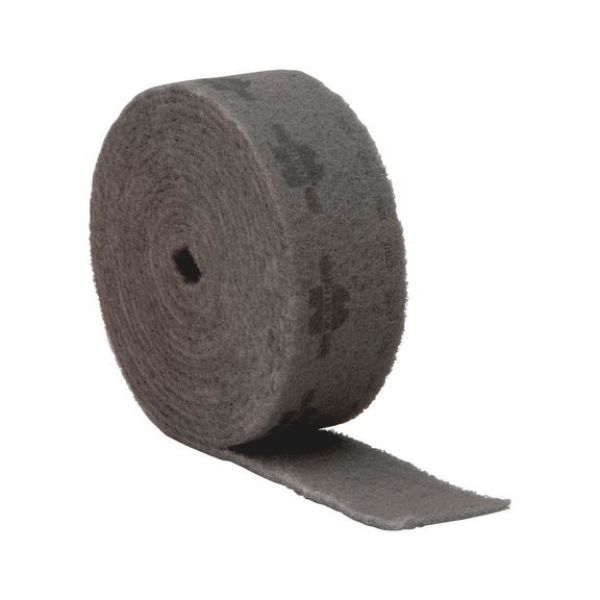 Vehicle Nylon Sanding Fleece - SNDFLC-ROLL-KFZ-10M-S1200-115MM