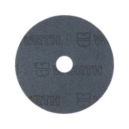 Hard-pressed compact fleece disc - SNDDISC-FLC-FN-HARDN7-3-BR25,4-D150