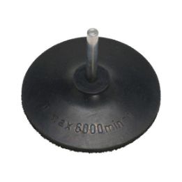 Velcro adhesive disc - ADHDISC-SNDDISC-FLC-D80