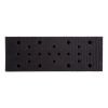 Hand Sanding Blocks with Extraction - SNDBLOCK-HND-HOKLP-70X198-22HOLE