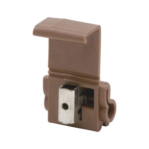 Branch connector non-detachable - JUNCCON-BROWN-(1,5/4,0SMM)