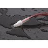 Heat-shrink crimp branch connector end connector - ENDCON-HSHRTUBE-BLUE-2,0MM