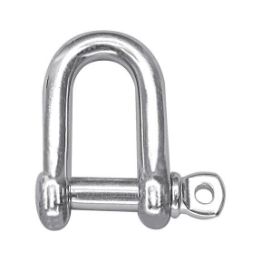 Shackle straight - SHKL-SR-A4-D16