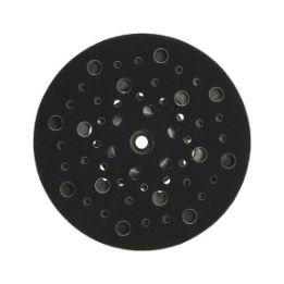 Hook and loop fastener support plate - ADHDISC-HOKLP-HARD-MULTI-D150MM