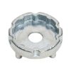 Hook and loop fastener support plate - ADHDISC-HOKLP-HARD-MULTI-D150MM