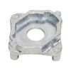 Hook and loop fastener support plate - ADHDISC-HOKLP-HARD-MULTI-D150MM