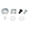 Hook and loop fastener support plate - ADHDISC-HOKLP-HARD-MULTI-D150MM
