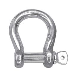 Curved shackle - SHKL-BOW-A4-D16