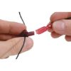 Branch connector detachable - JUNCCON-REMOVEABLE-RED-(0,5-0,75SMM)