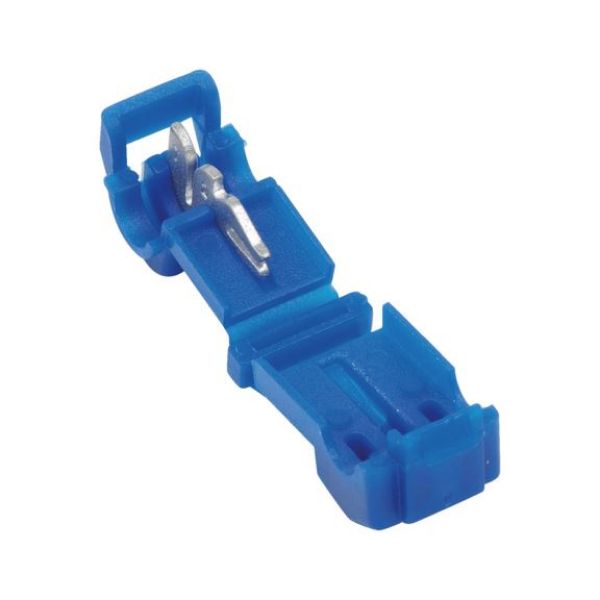 Branch connector detachable - JUNCCON-REMOVEABLE-BLUE-(0,75-2,5SMM)
