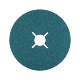 Vulcanised fibre discs, Topsize zirconia alumina - FBRDISC-ZC-G120-D125X22MM