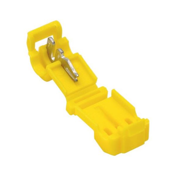 Branch connector detachable - JUNCCON-REMOVEABLE-YELLOW-4,0SMM
