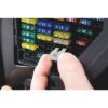 Fuse holder for flat blade fuses - FLBLDEFSEHOLD-JUNC-MINI-MAX10A