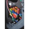 Fuse holder for flat blade fuses - FLBLDEFSEHOLD-JUNC-MINI-MAX10A