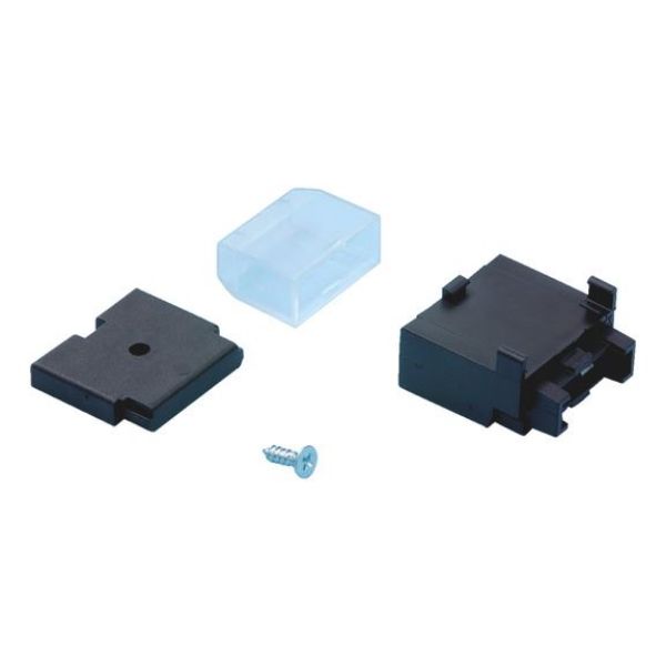 Picture for category Flat blade fuse holder f wall bracket