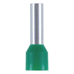 Wire end ferrule - WENDFRE-CU-(J2N)-GREEN-6,0X12,0