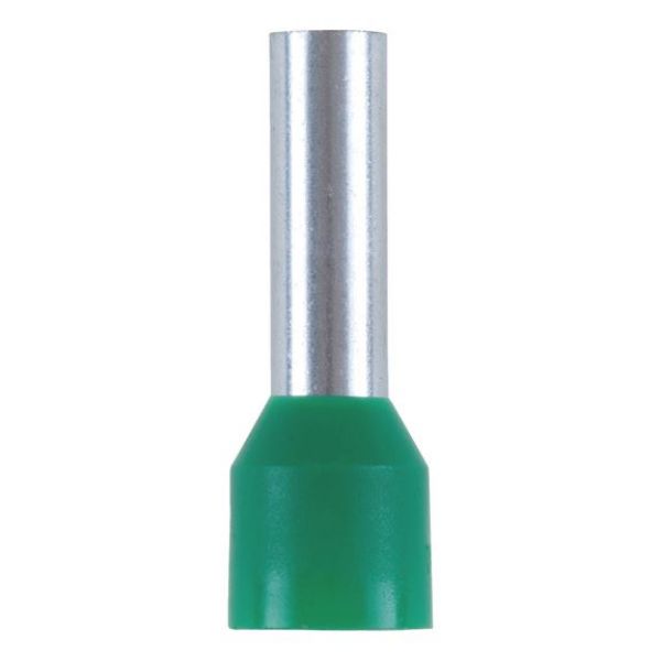 Wire end ferrule - WENDFRE-CU-(J2N)-GREEN-6,0X12,0