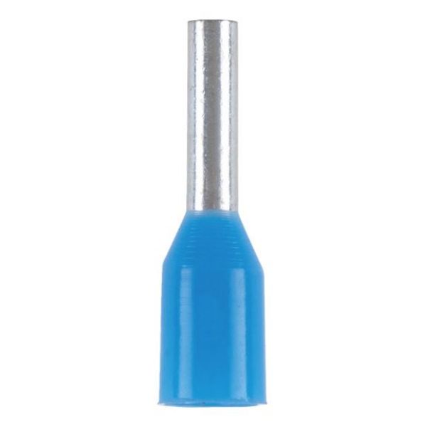 Wire end ferrule - WENDFRE-CU-(J2N)-BLUE-0,75X6,0