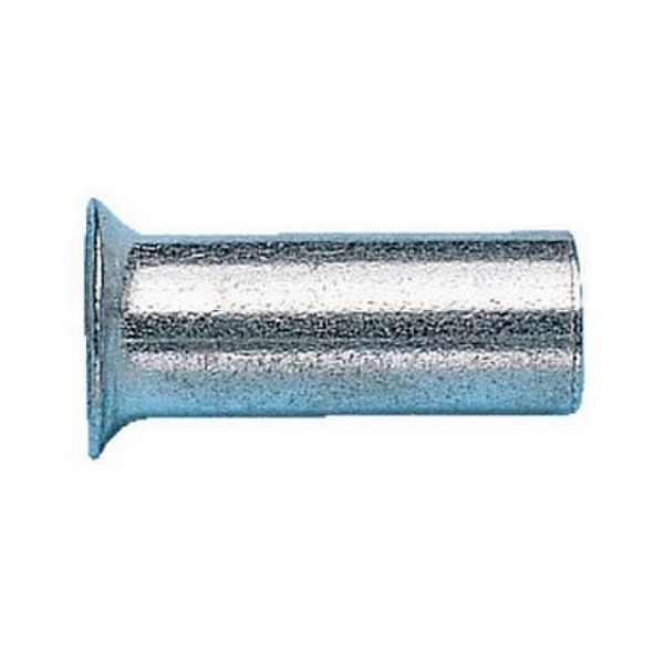 Picture for category Wire end ferrule, uninsulated