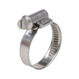 Hose clamp A4 - HOSECLMP-A4-DIN3017-W5-W9MM-(32-50MM)