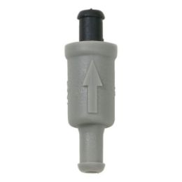 Check valve - HOSECON-PLA-RETURNVALVE-(STRAIGHT-CON)