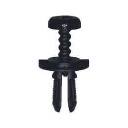 Screw rivet Type 1 - MP-MB-THRRIV-W.SCR-BLACK-(2,8-8,0)