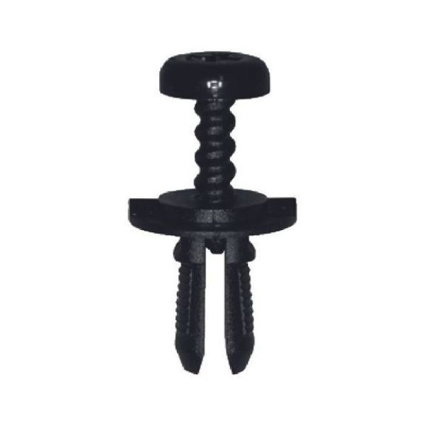 Screw rivet Type 1 - MP-MB-THRRIV-W.SCR-BLACK-(2,8-8,0)