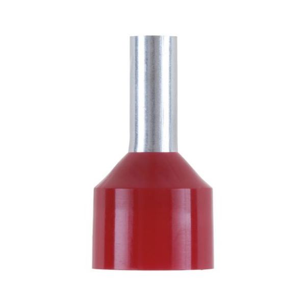 Picture for category Wire end ferrule, plastic ground fault-proof cable