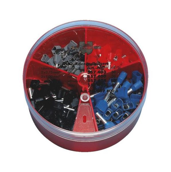 Picture for category DUO wire end ferrule type 1