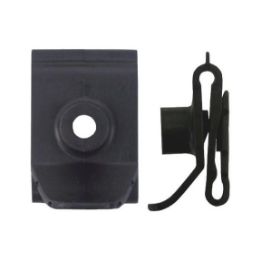 Plastic sheet-metal nut Type S - MP-TOYOTA-INSERTNUT-PLA-BLACK