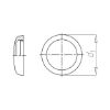 Cover cap - CAP-(0185148)-WHITE