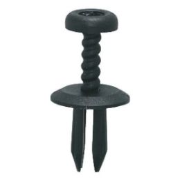 Screw rivet Type 1 - MP-MB-THRRIV-W.SCR-BLACK-D12,0