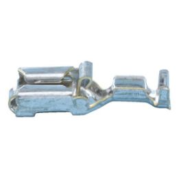 Positive Lock blade receptacle - PSHCON-(SN)-6,3X0,8-(0,5-1,5SMM)