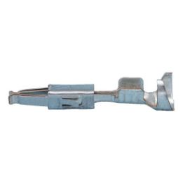 Flat connector contact Micro Timer (MT II+III) 1.6 - BLDETRMLCNTCT-(SN)-(1,6X0,6)-(0,5-1,0)