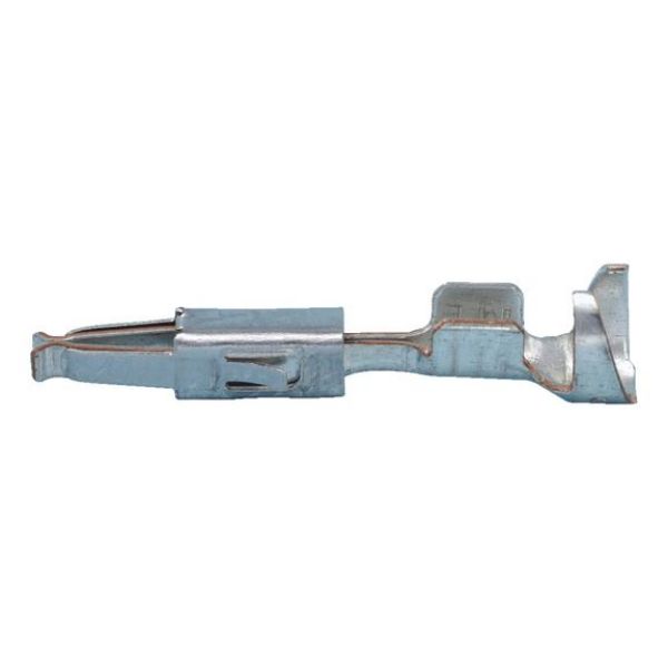 Flat connector contact Micro Timer (MT II+III) 1.6 - BLDETRMLCNTCT-(SN)-(1,6X0,6)-(0,5-1,0)