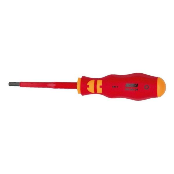 Picture for category Screwdriver VDE hexagon socket