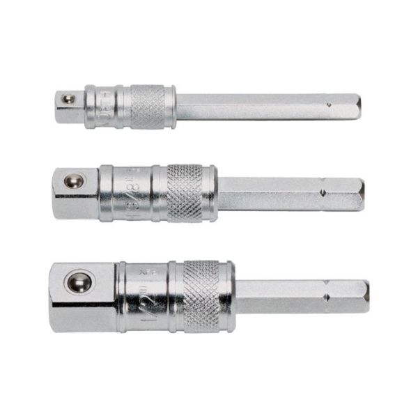 Picture for category Connector, socket wrench assortment/set