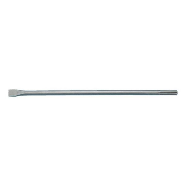 Flat chisel with SDS-max drive arbor - FLCLDCHIS-MAX-L600-B25MM